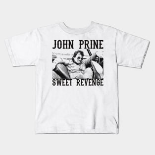 John Prine // Sweet Revenge Kids T-Shirt